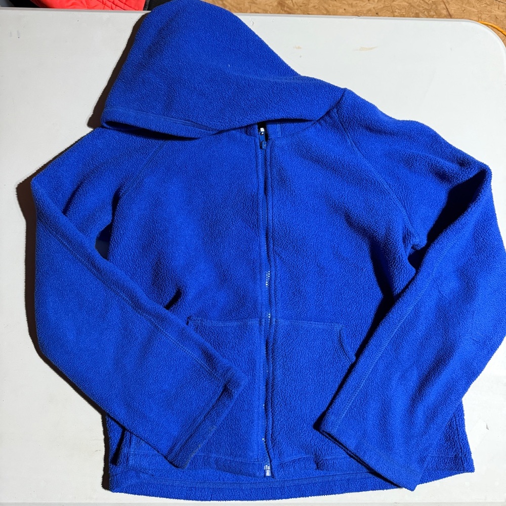 Moda International Royal Blue Women's Hoodie